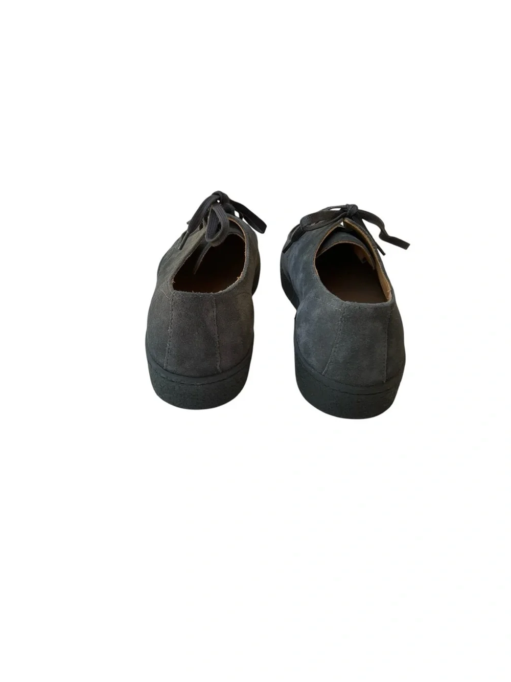 Mr Porter Larry Regenerated Evolo Suede Derby Men’s Shoes Mr. P Gray 11